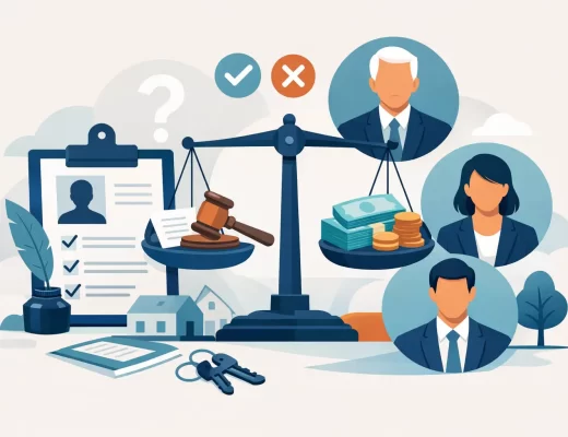 Choosing an Executor: Who Should You Trust?