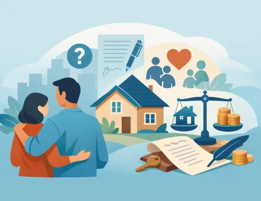Do Cohabitees Inherit in England and Wales?