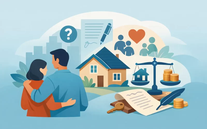 Do Cohabitees Inherit in England and Wales?