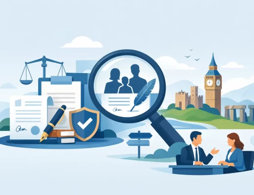 How to Choose Will Providers in England and Wales