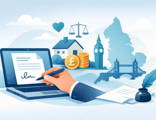 How to Make an Online Will in England and Wales