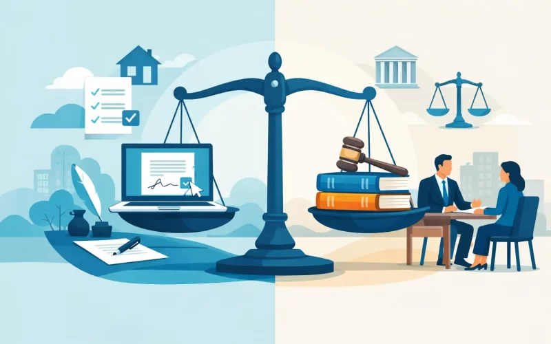Online Wills Versus Solicitors Compared Fairly