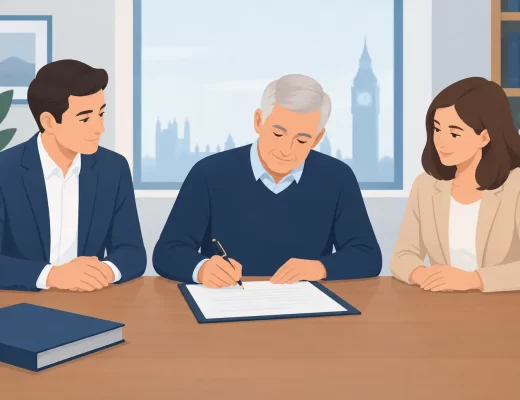 Can Beneficiaries Witness Wills in England?