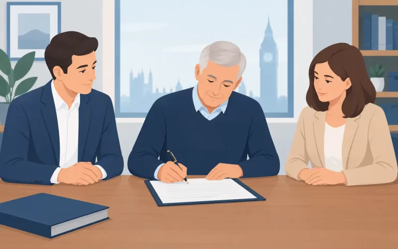 Can Beneficiaries Witness Wills in England?
