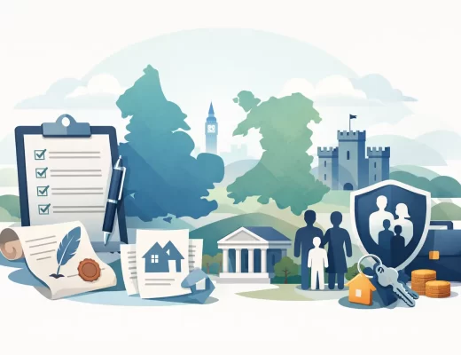 Estate Planning Checklist for England and Wales