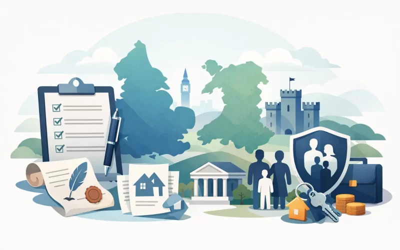 Estate Planning Checklist for England and Wales