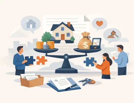 How to Divide an Estate Fairly in Your Will