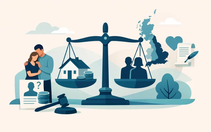 Intestacy Spouse Rights in England and Wales