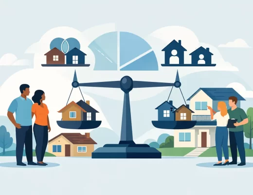 Tenants in Common Comparison for Homeowners