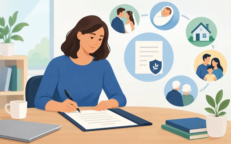 Updating Your Will After Major Life Changes