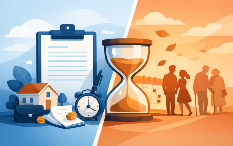 When Should I Make a Will? Don’t Put It Off