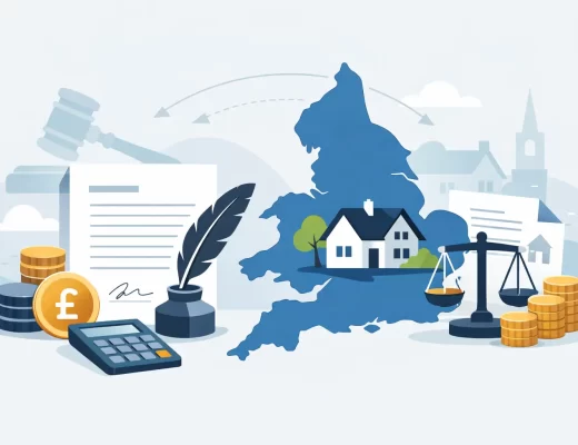 Will Costs in England and Wales Explained