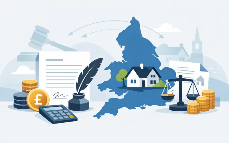 Will Costs in England and Wales Explained
