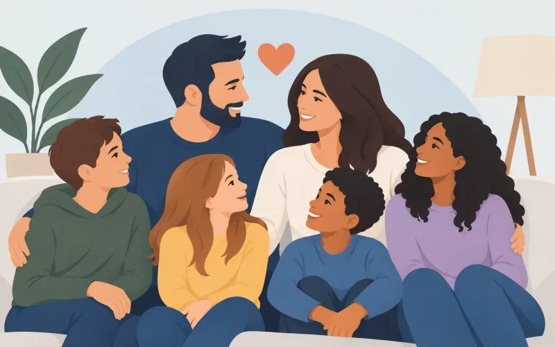 A Second Marriage Will Example for Blended Families