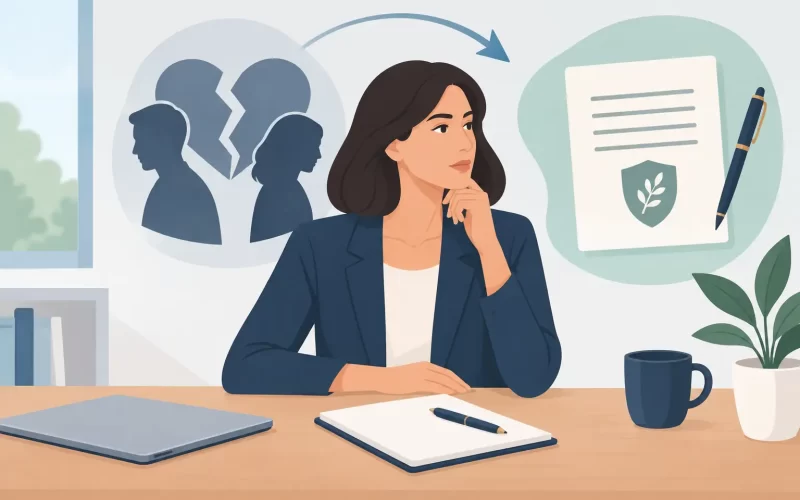 Changing a Will After Divorce: Next Steps