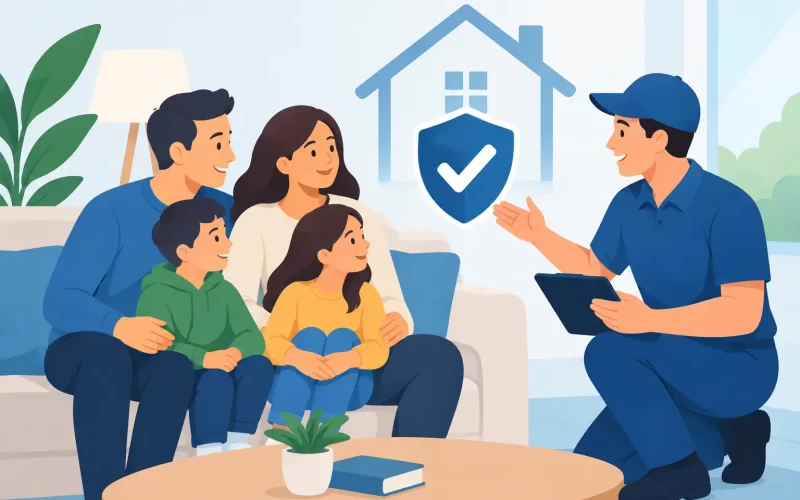 How a Fixed Price Will Service Helps Families