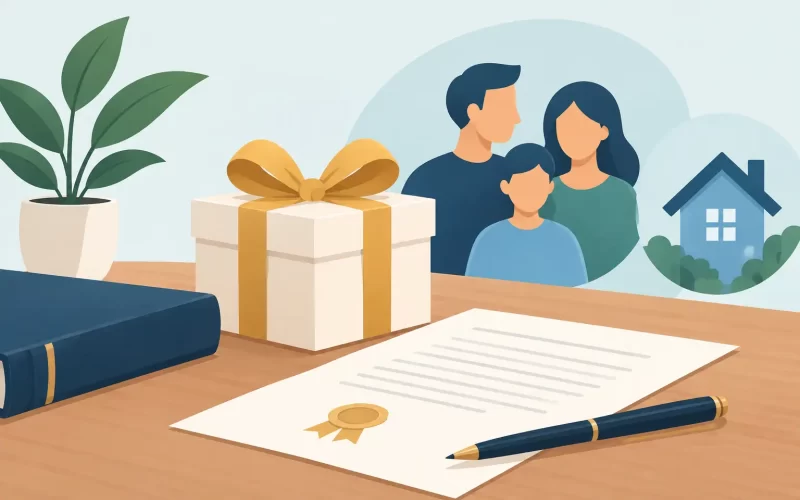 How Gifts for Beneficiaries Work in a Will