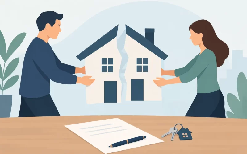 How to Sever Joint Tenancy in England and Wales
