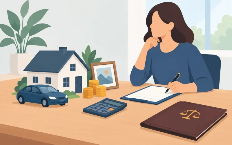 How to Value Your Estate Before Making a Will