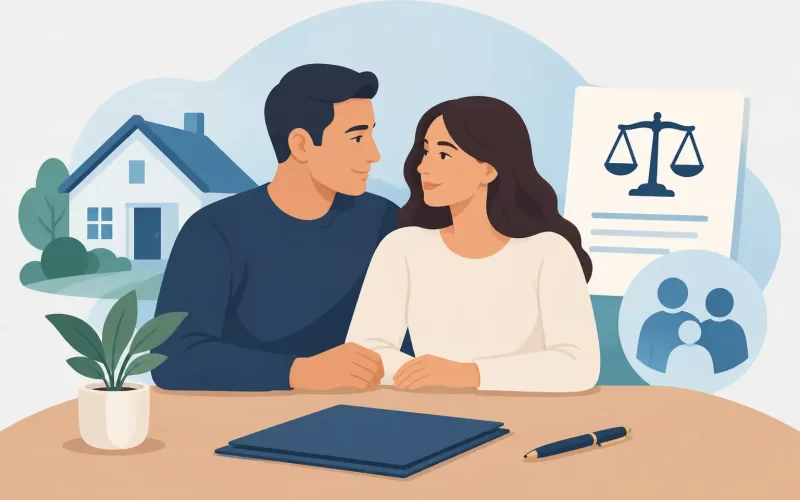 Intestacy Rules for Married Couples Explained